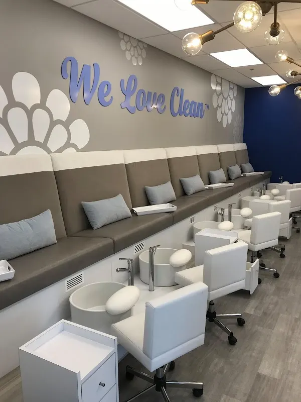 Frenchies Modern Nail Care Washington Township — Nail salon in Dayton